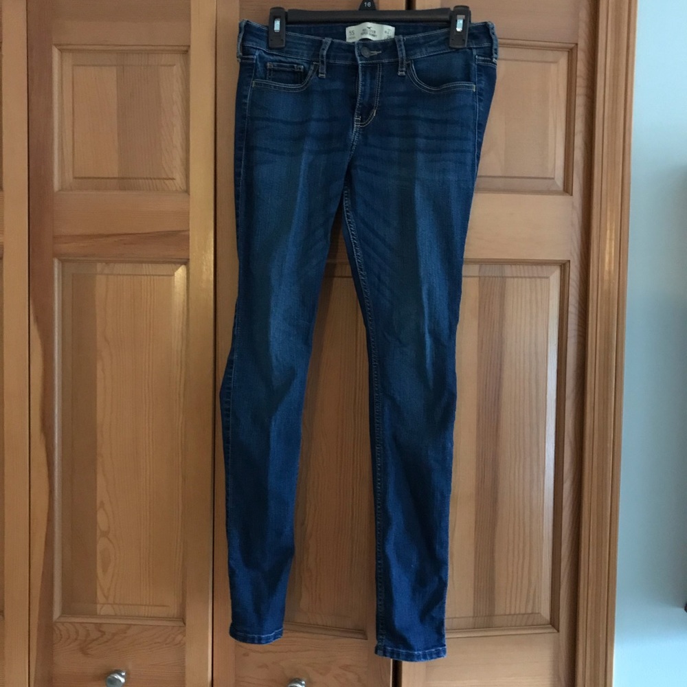 Hollister Super Skinny jeans